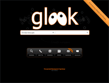 Tablet Screenshot of glook.gr